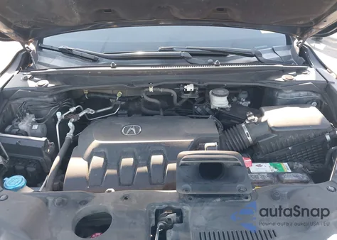 2013 Acura Rdx from USA, damaged, VIN 5J8TB4H30DL018856